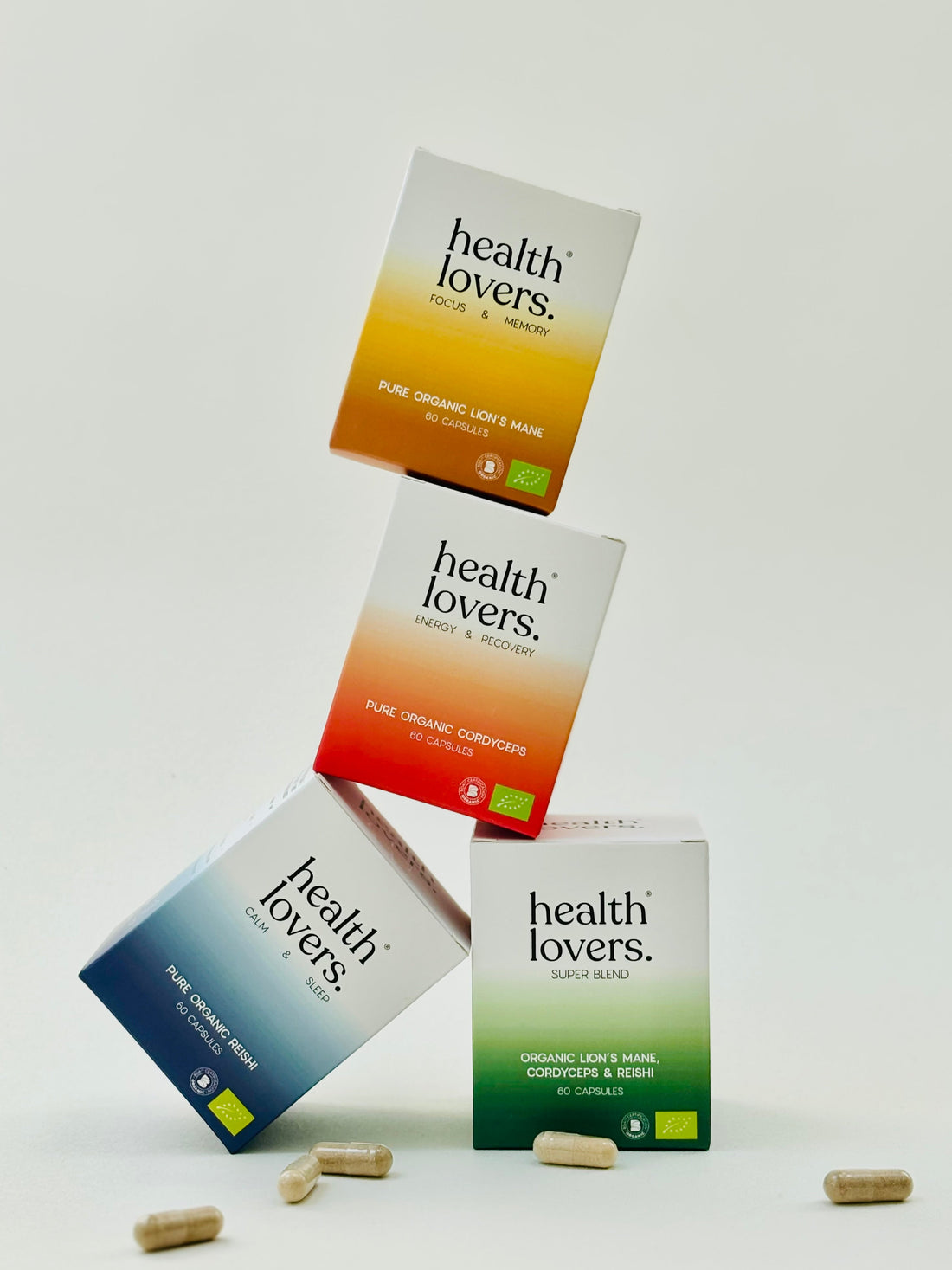 Best Mushroom Supplements for Focus, Energy & Sleep (UK)
