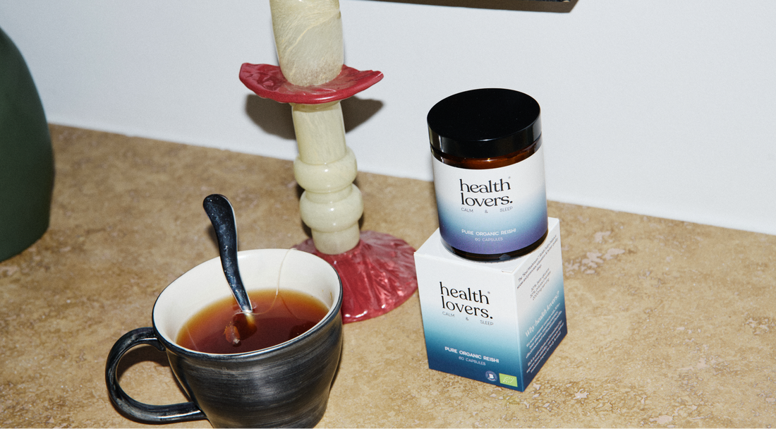 Best Reishi Supplement UK (2026): What To Look For Before You Buy