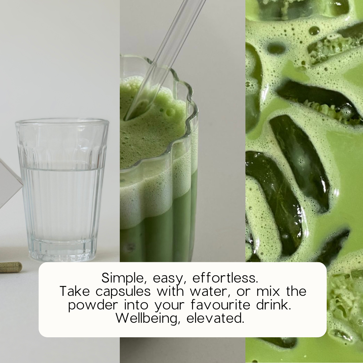 Organic SuperBlend - Immunity & Vitality - Capsules & Powder