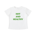 Women's "Hot & Healthy" T-Shirt
