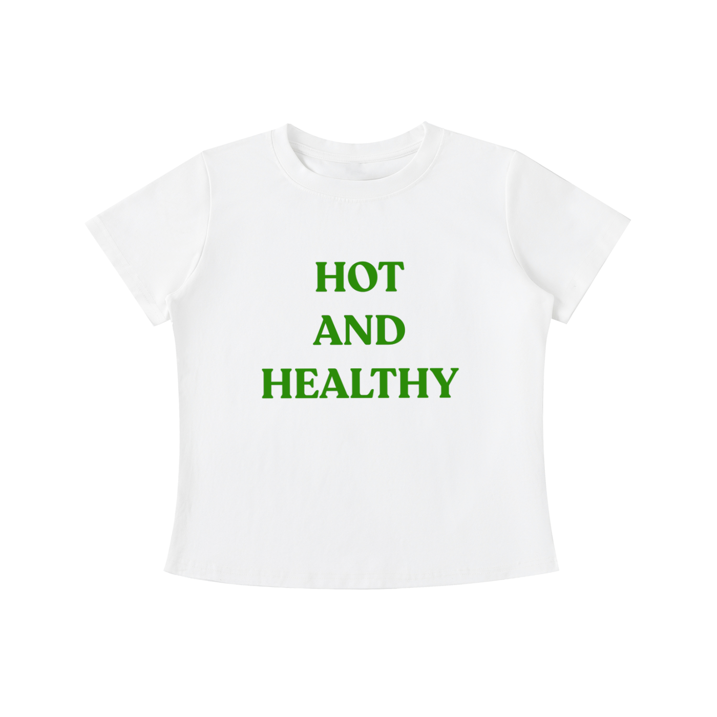 Women's "Hot & Healthy" T-Shirt