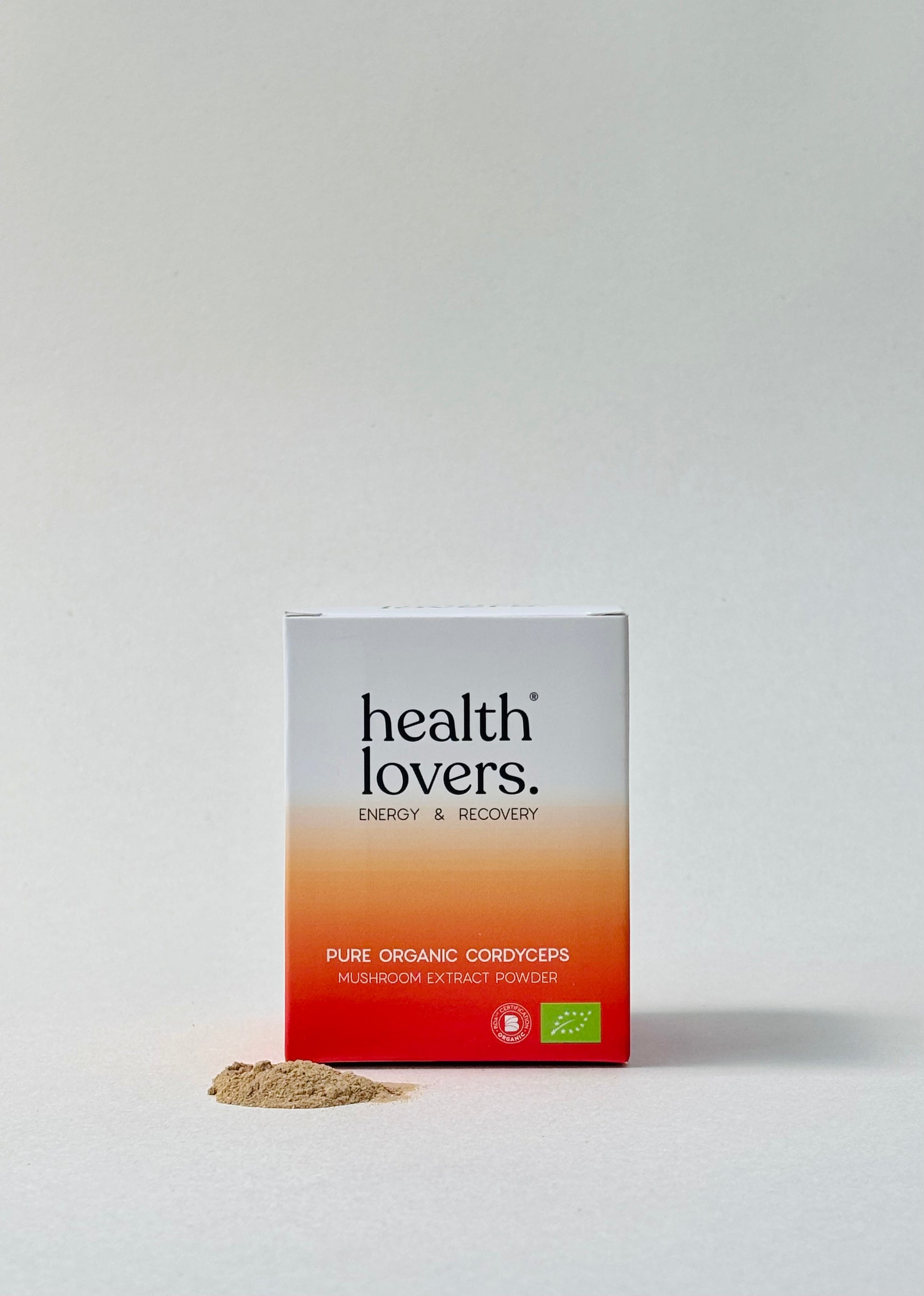 Pure Organic Cordyceps Mushroom Extract Powder