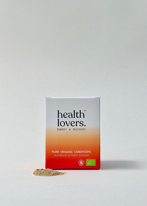 Pure Organic Cordyceps Mushroom Extract Powder