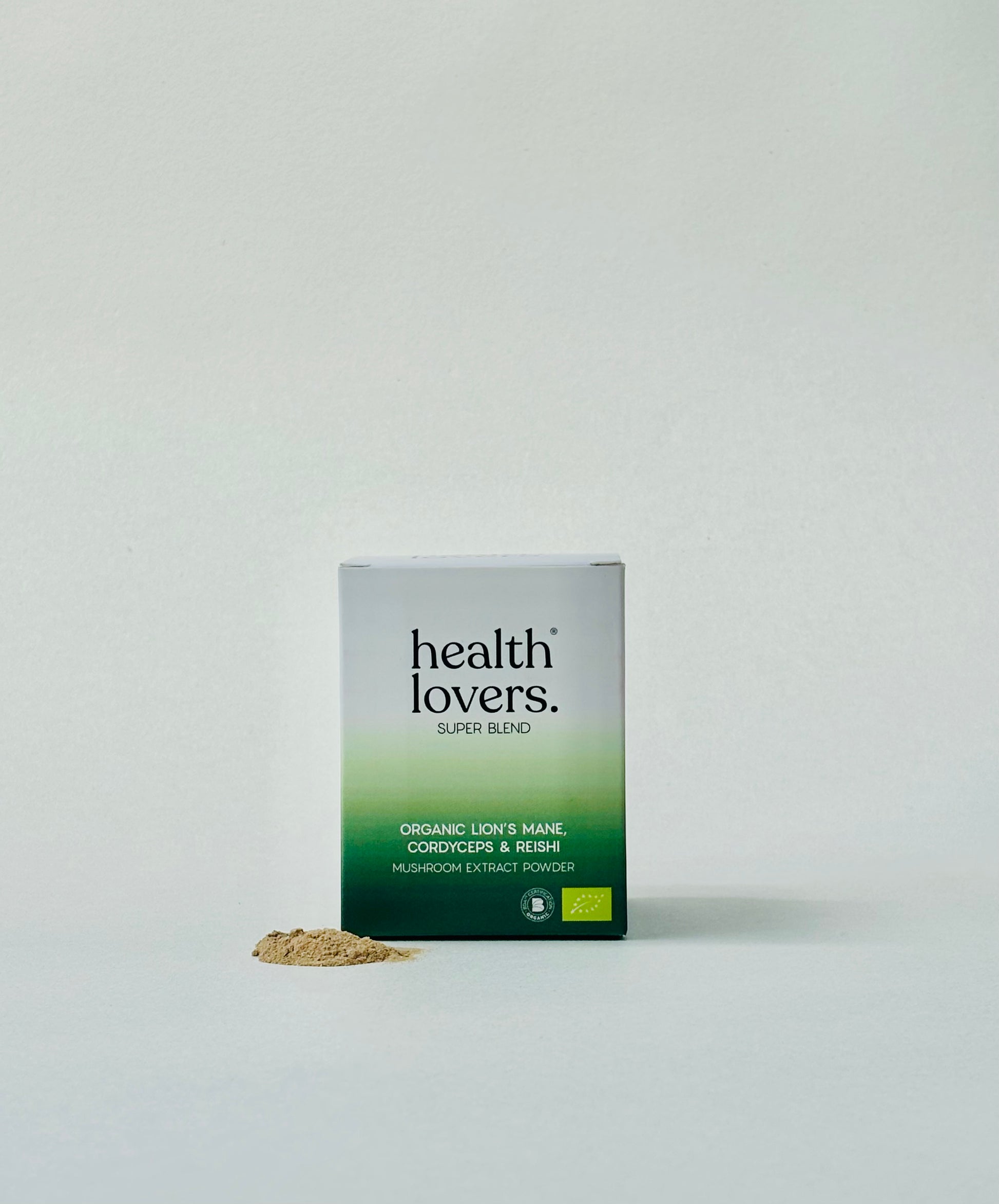 3 Mushroom SuperBlend Powder