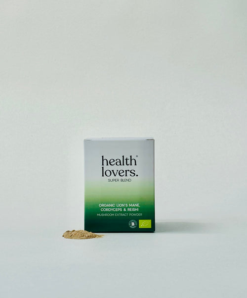 3 Mushroom SuperBlend Powder