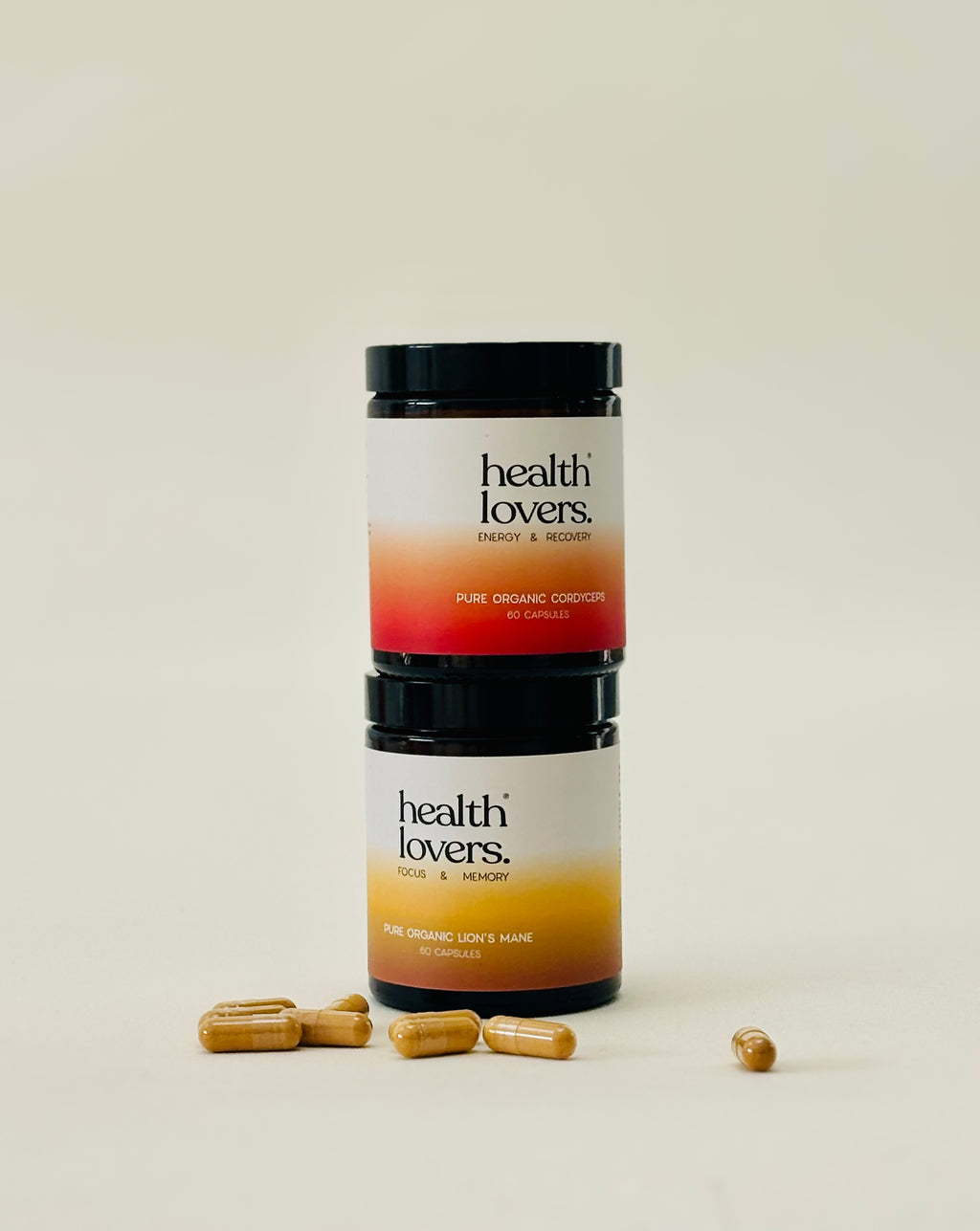 Pure Presence Stack - Capsules