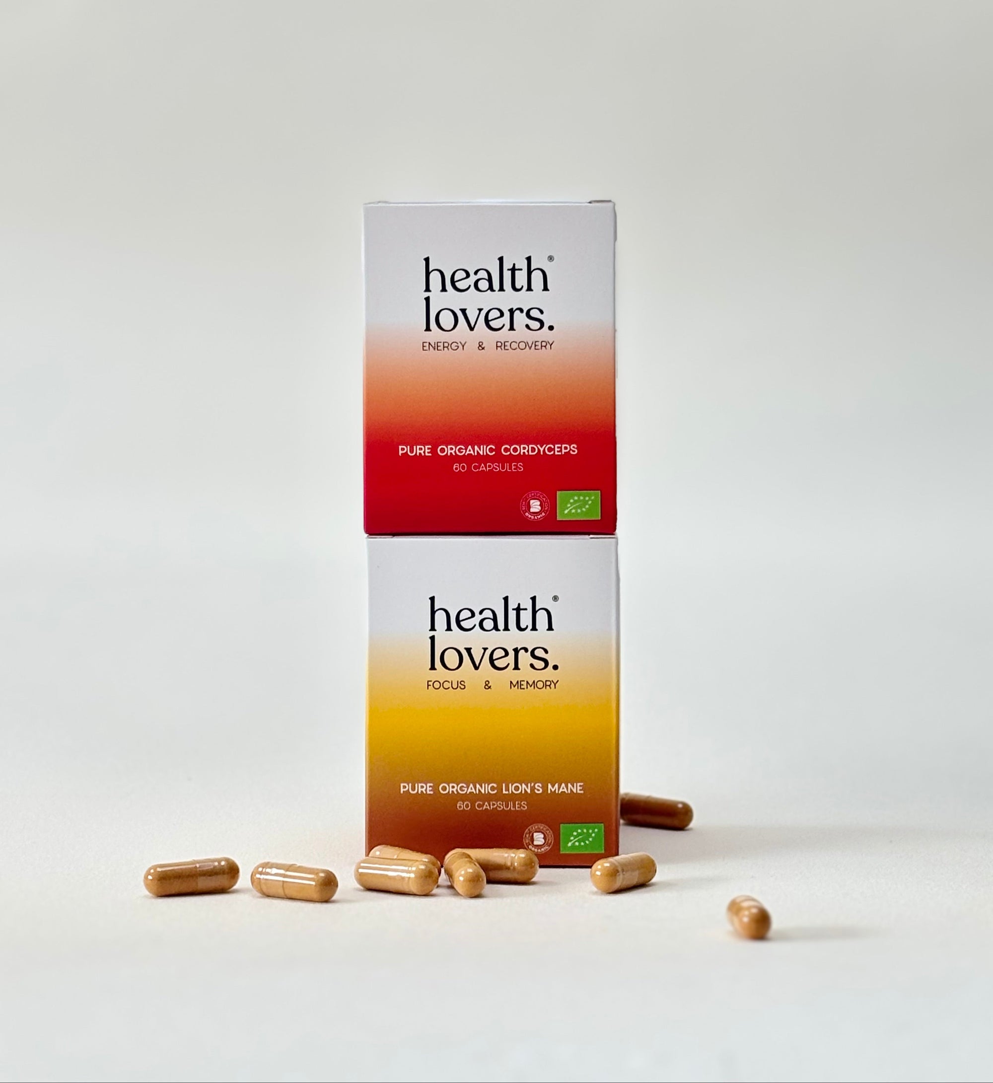 Pure Presence Stack - Capsules