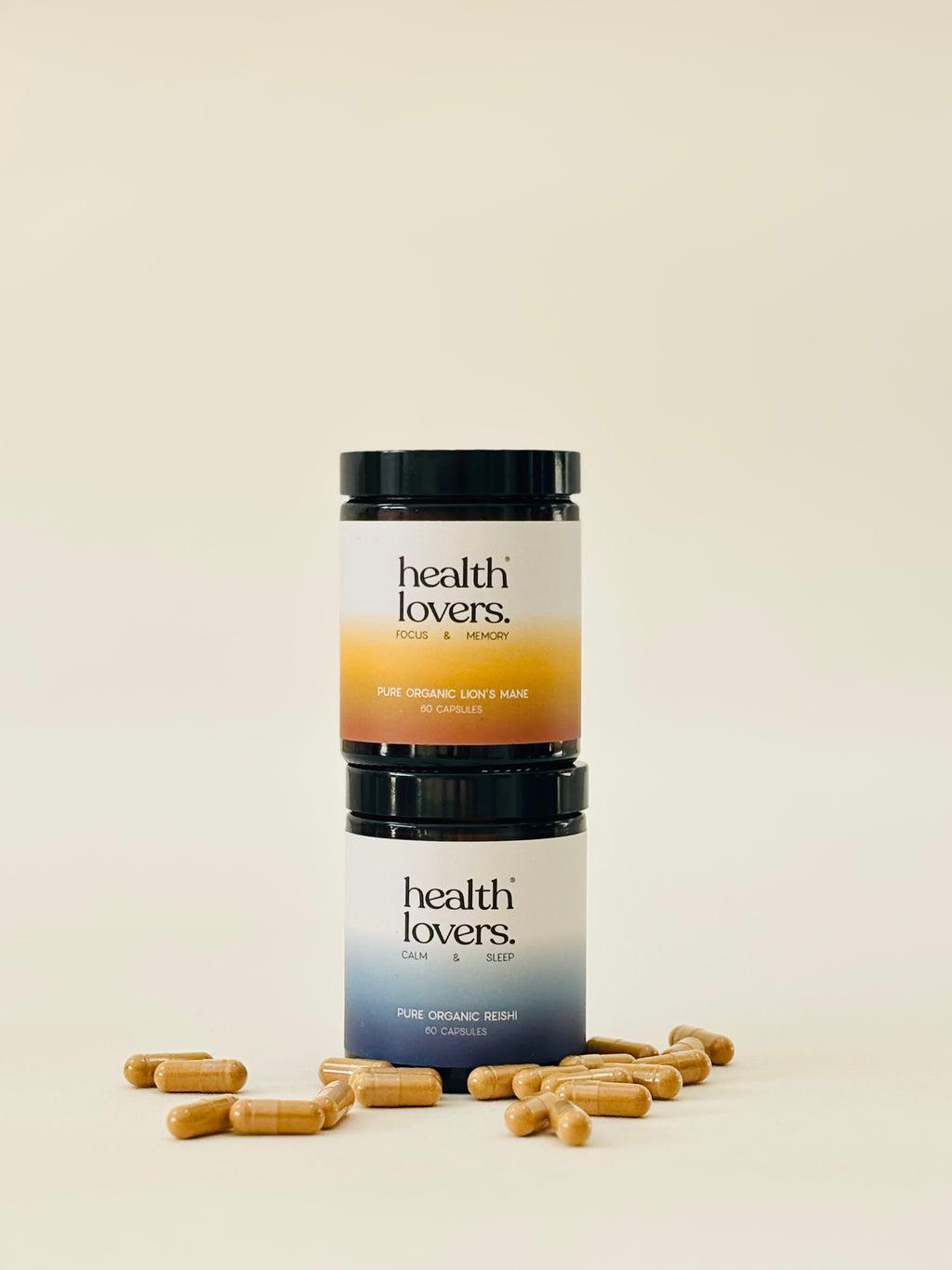 Pure Creativity Stack - Capsules