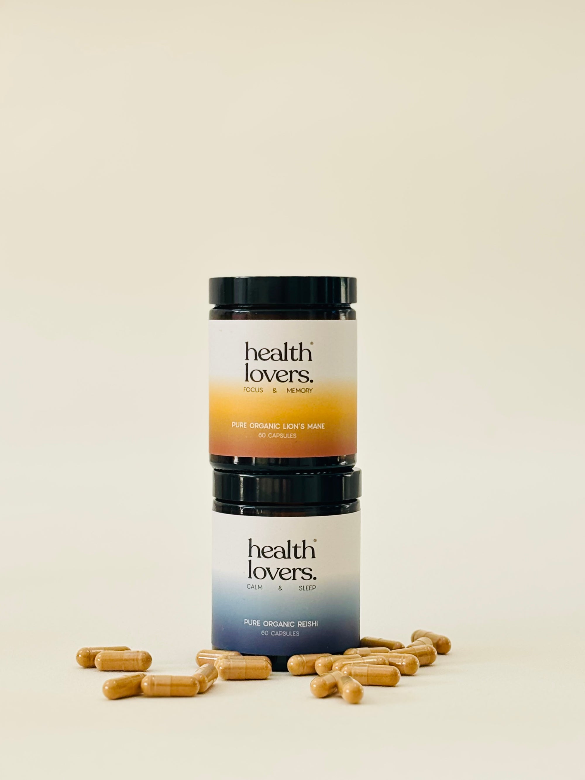 Pure Creativity Stack - Capsules