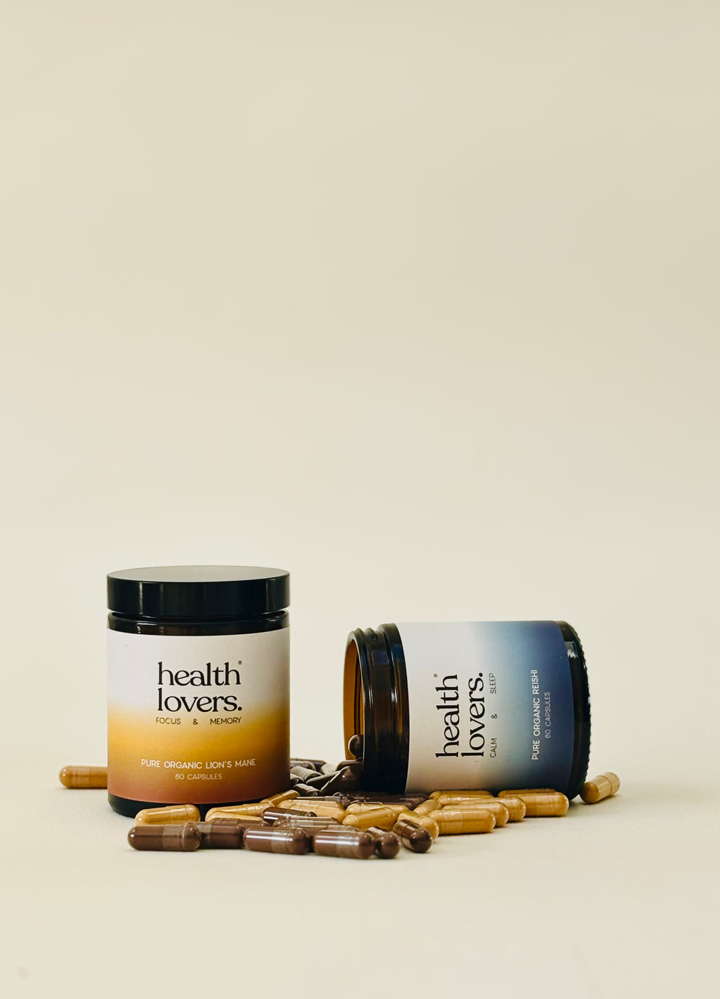 Pure Creativity Stack - Capsules