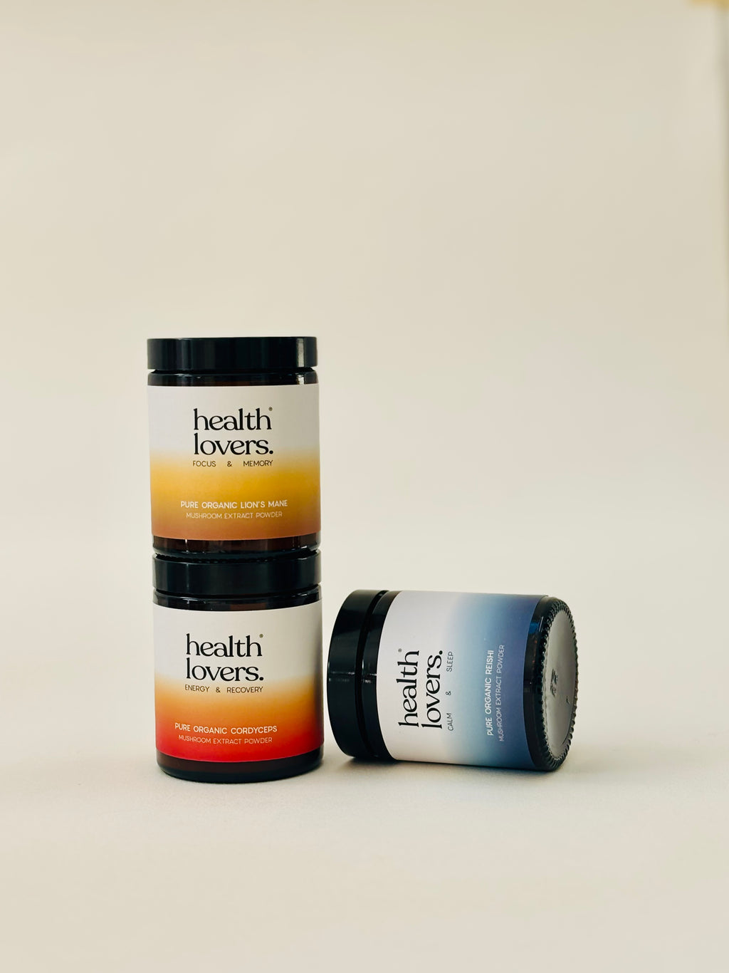 Pure Performance Stack - Powders