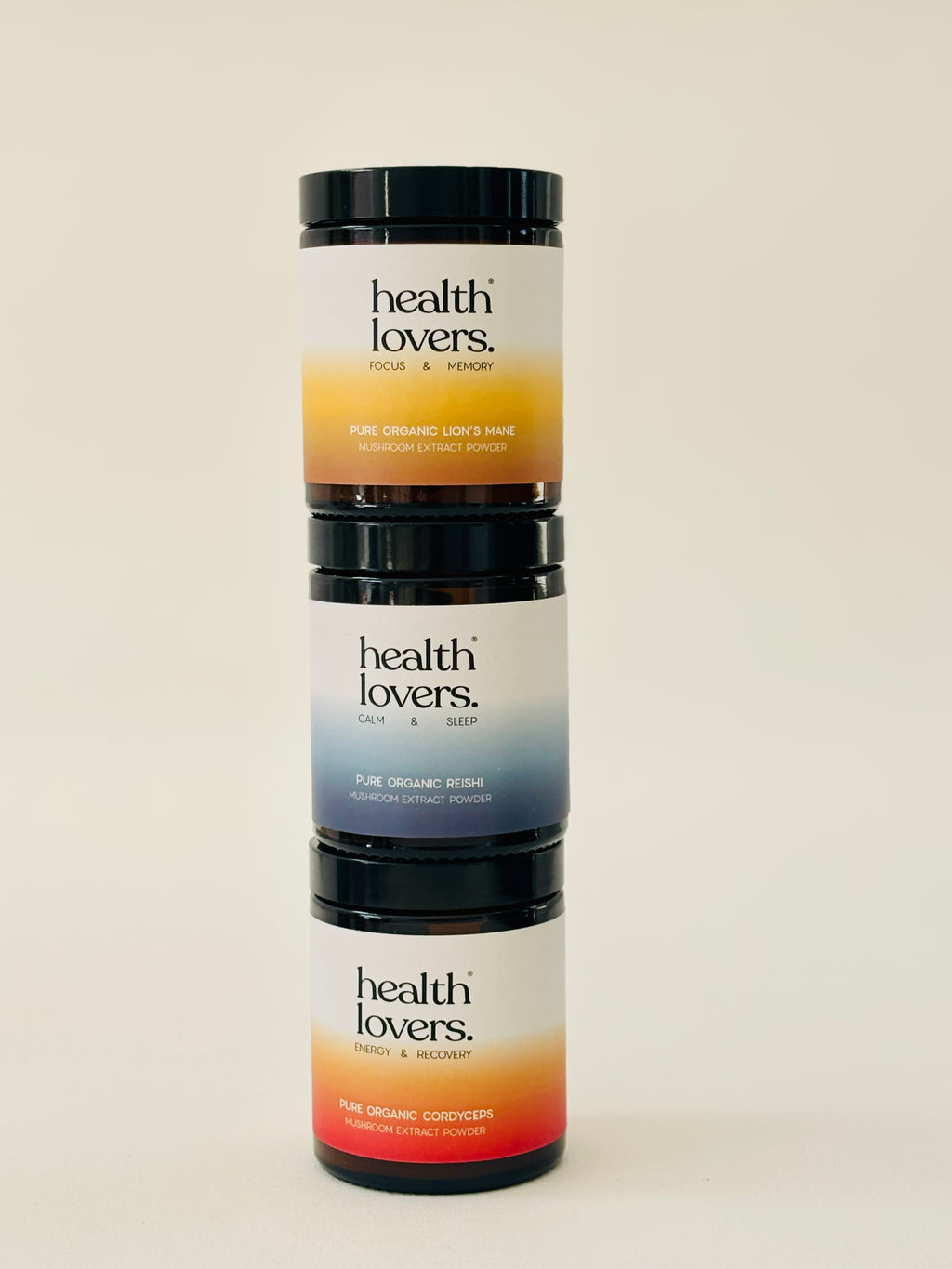 Pure Performance Stack - Powders