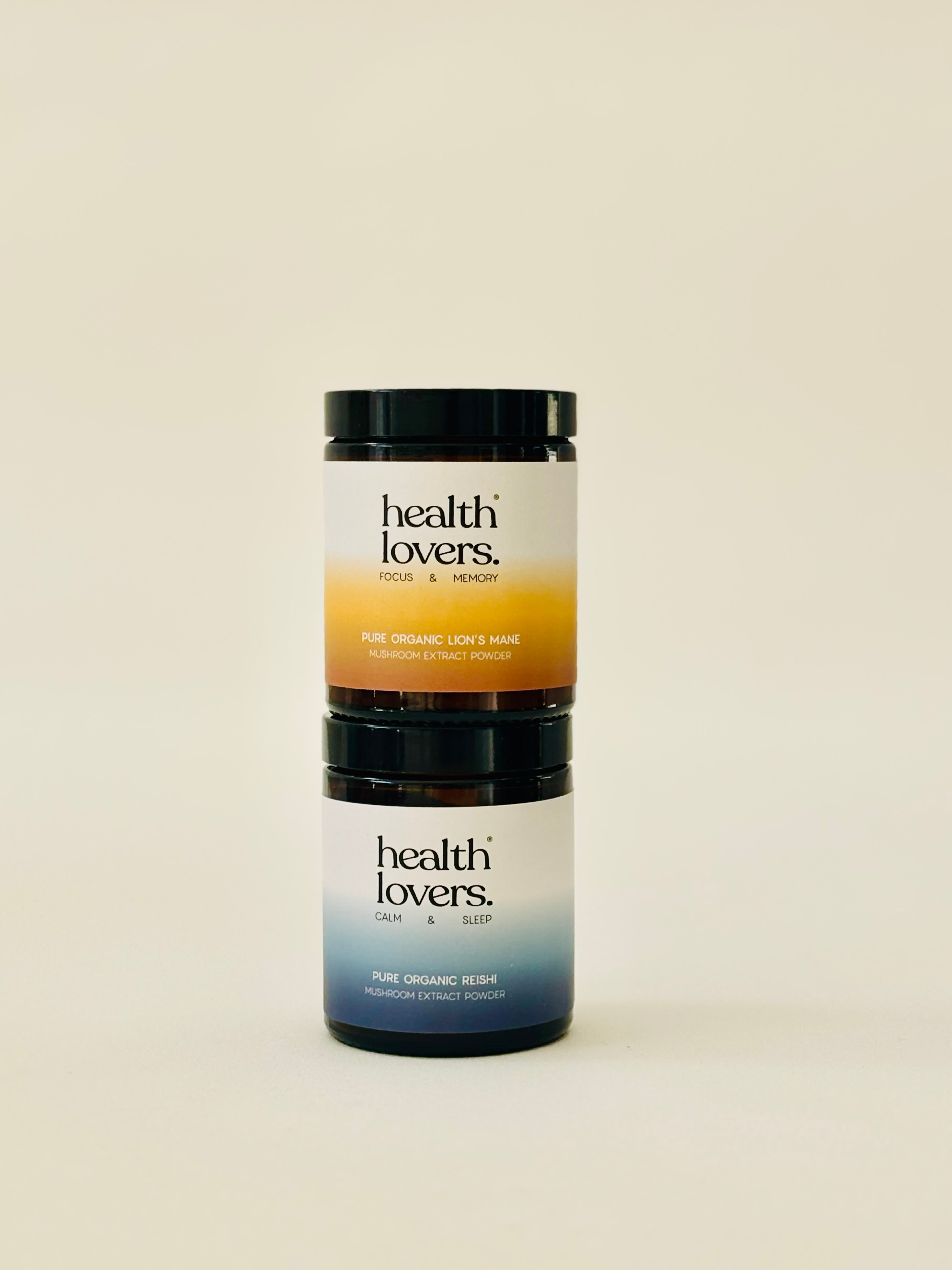 Pure Creativity Stack - Powders