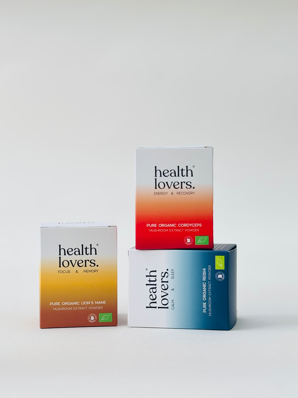 Pure Performance Stack - Powders