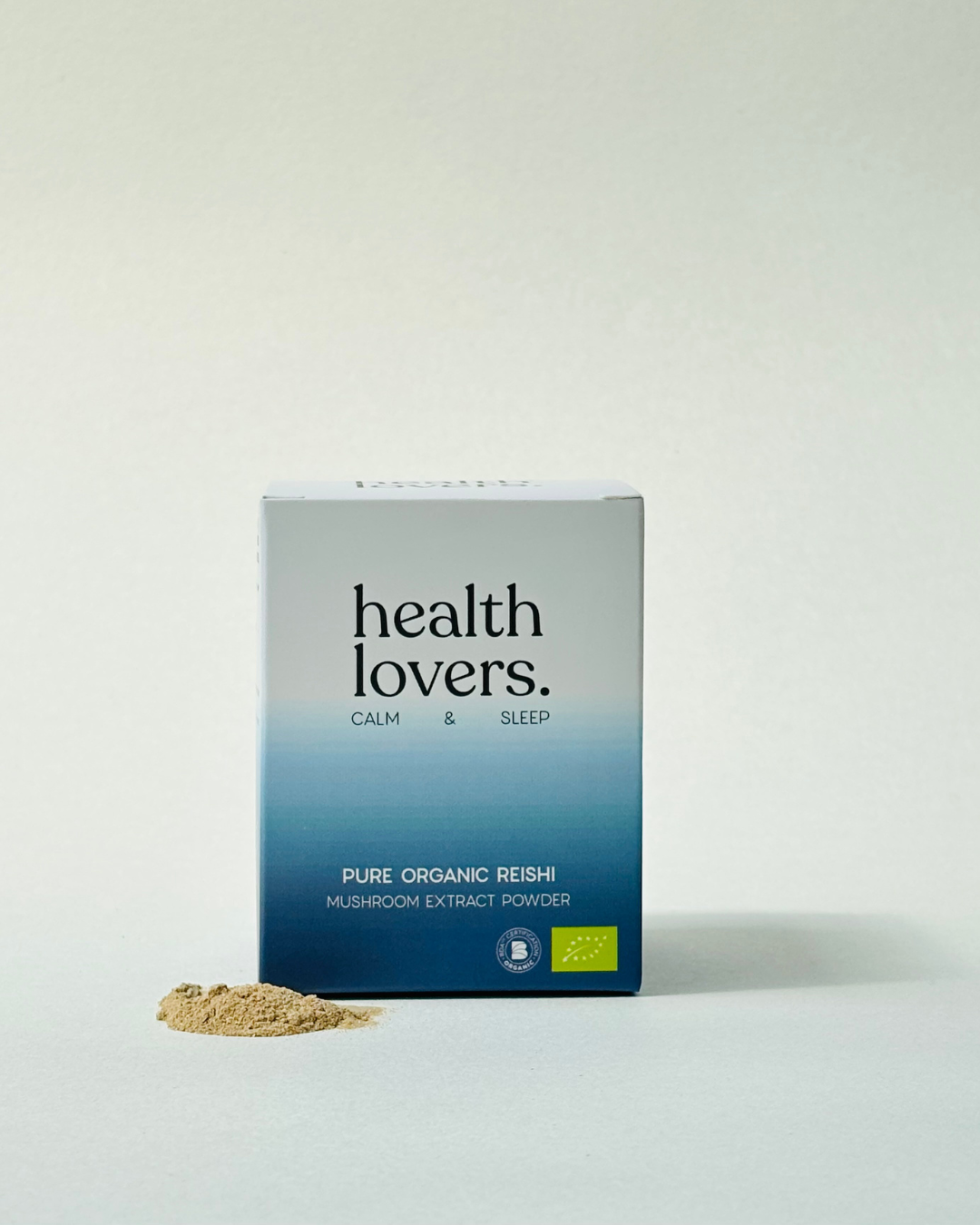 Organic Reishi Mushroom Extract Powder