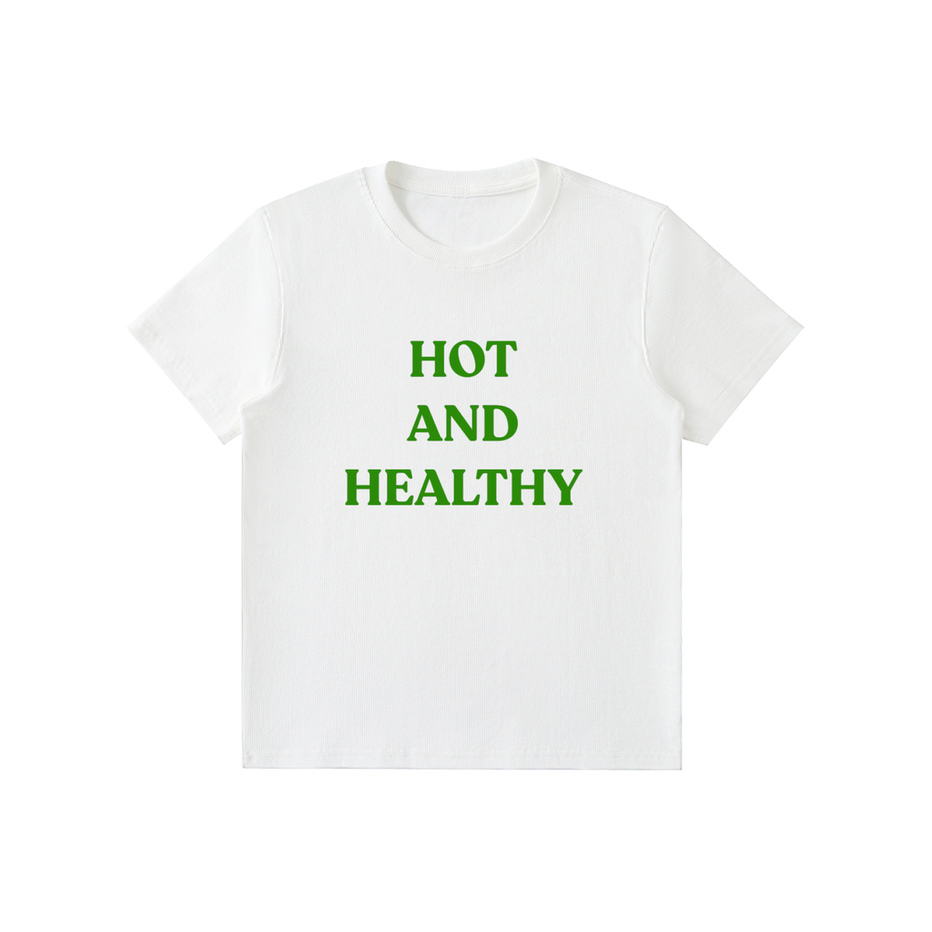 "Hot & Healthy" Men's T-shirt