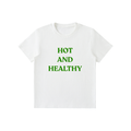 "Hot & Healthy" Men's T-shirt
